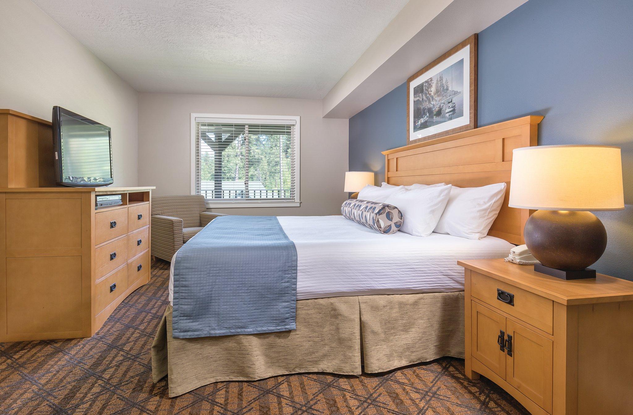 Worldmark Arrow Point Harrison Exterior foto