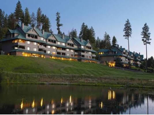 Worldmark Arrow Point Harrison Exterior foto