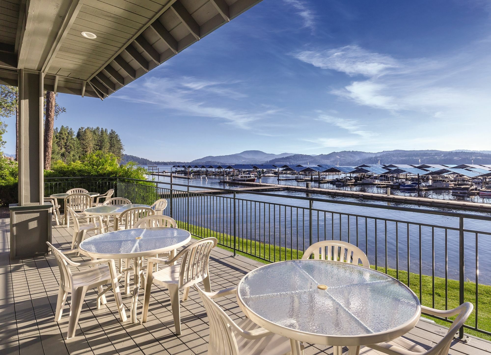 Worldmark Arrow Point Harrison Exterior foto