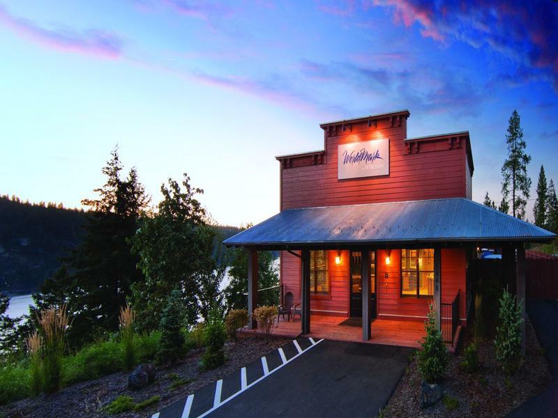 Worldmark Arrow Point Harrison Exterior foto